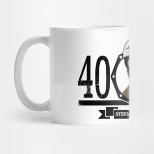 Czterdziestolatek - The 40 Year Old Mug